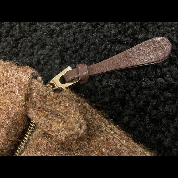 Vittadini zip-up mini skirt - Picture 4 of 7